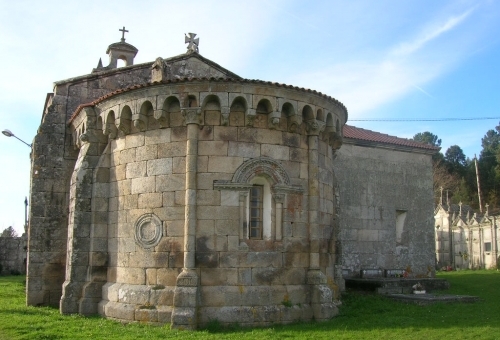 Igrexa de San Martiño de Cameixa