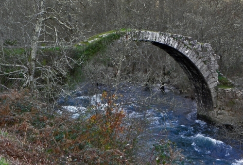 Pont de la croix